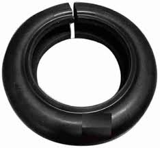 Rubber tyre couplings